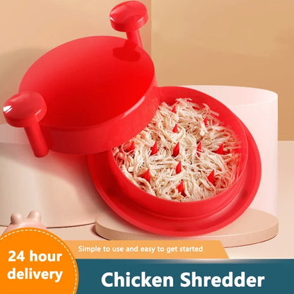 Shred Machine – Easy Meat Shredder for Pulled Pork, Chicken & More